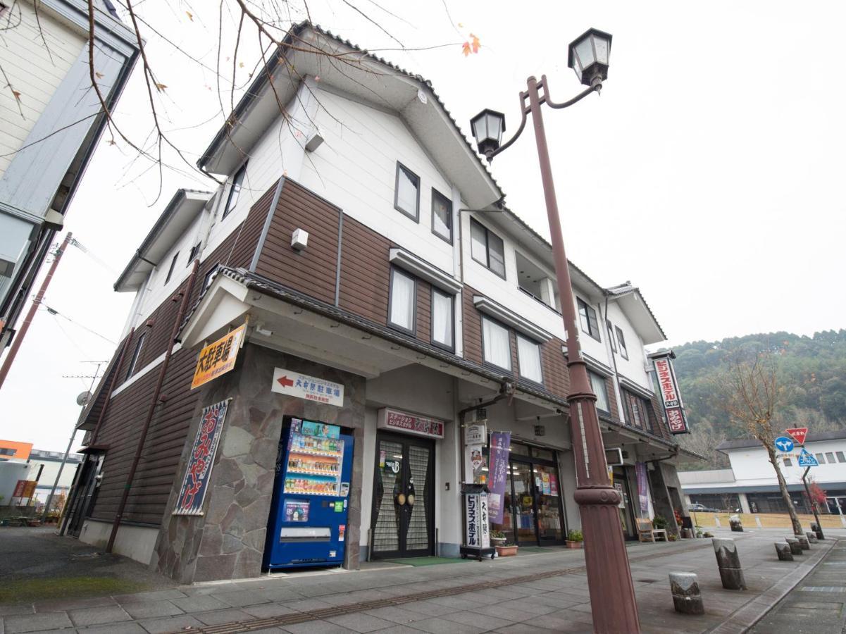 Station Business Hotel Tenshukaku Hitoyoshi Exterior foto